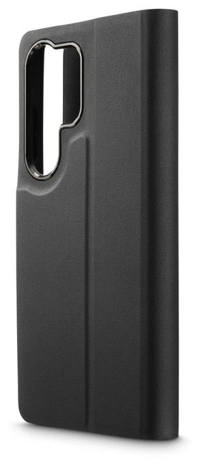 Folio für Samsung Galaxy S25 Ultra  080579 Eco Premium (Schwarz) 