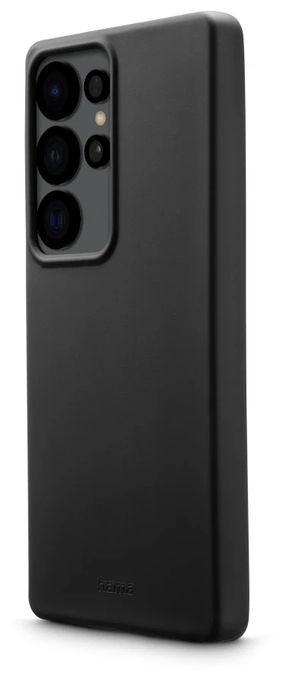 Cover für Samsung Galaxy S25 Ultra  080582 Fantastic Feel (Schwarz) 
