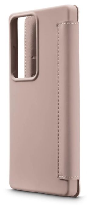 Folio für Samsung Galaxy S25 Ultra  080585 Fantastic Feel (Nude) 