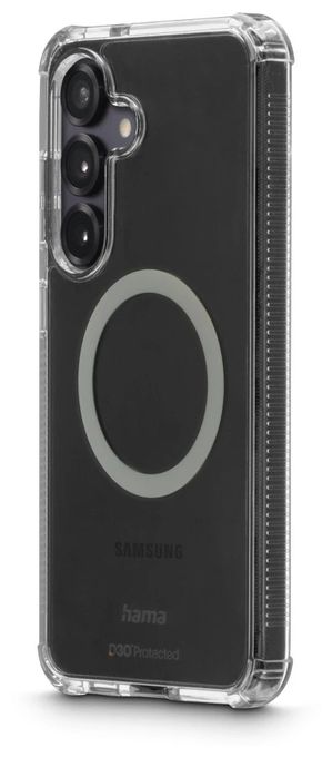 Cover für Samsung Galaxy S25+  080590 Extreme Protect (Transparent) 