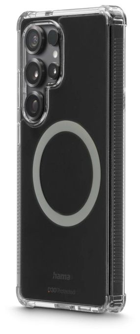 Cover für Samsung Galaxy S25 Ultra  080592 Extreme Protect (Transparent) 