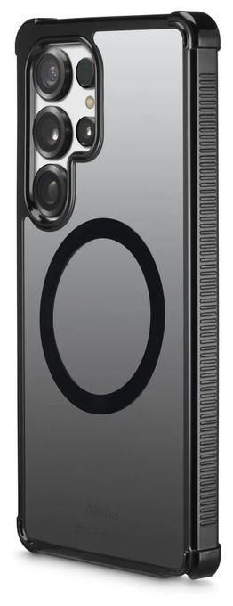 Cover für Universal Galaxy S25 Ultra  080593 Extreme Protect (Schwarz) 