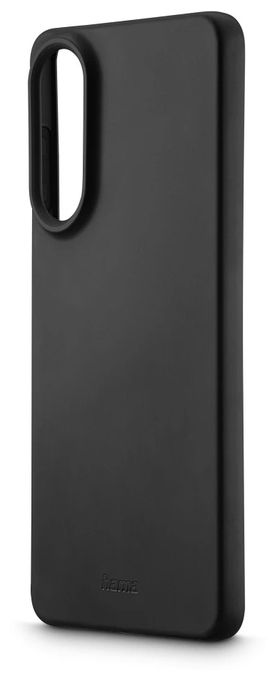 Cover für Samsung Galaxy S25 Edge  080594 Fantastic Feel (Schwarz) 