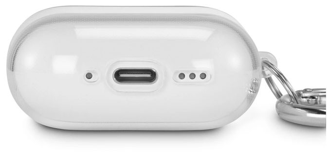 Schutzhülle Airpods 4  108481 Always Clear (Transparent) 