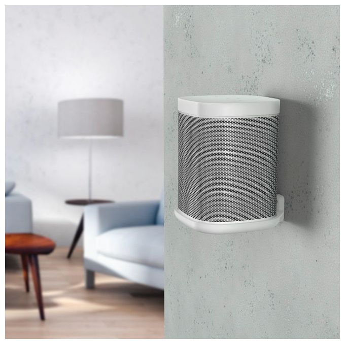 Wandhalterung für Sonos One bis max. 2 kg 118016 Wandhalterung für Sonos One 