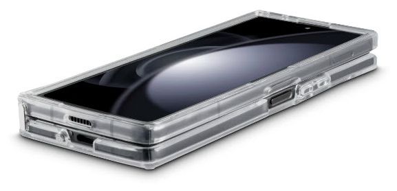 Cover für Samsung Galaxy Z Fold6  119100 Always Clear (Transparent) 