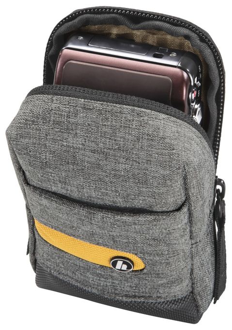 Kameratasche für Universal 65 x 30 x 110 mm  121301 Terra 60H (Grau) 