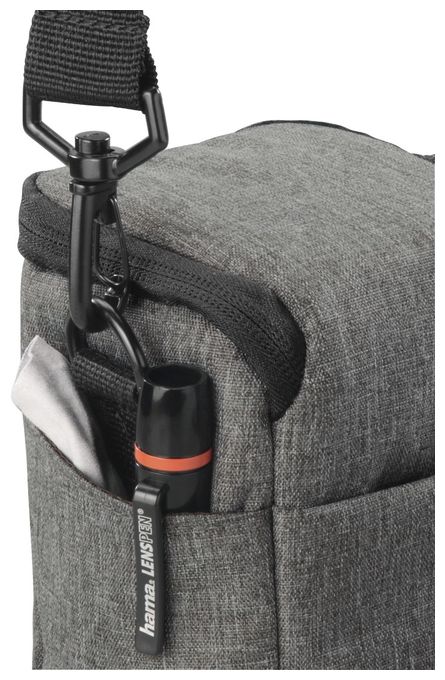 Kameratasche für Universal 80 x 75 x 130 mm  121305 Terra 90 (Grau) 