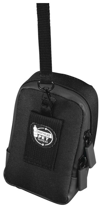 Kameratasche für Amazon 75 x 45 x 130 mm  121333 Matera 90M (Schwarz) 