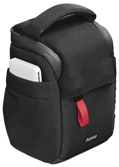 Kameratasche für Jede Marke 80 x 75 x 130 mm  121334 Matera 90 (Schwarz) 