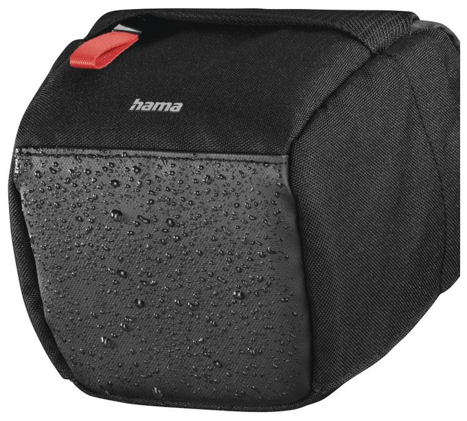 Kameratasche für Jede Marke 135 x 95 x 120 mm  121335 Matera 100 Colt (Schwarz) 