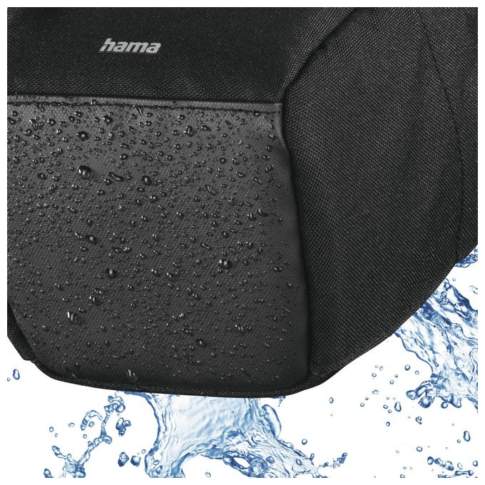 Kameratasche für Jede Marke 160 x 100 x 160 mm  121336 Matera 110 Colt (Schwarz) 