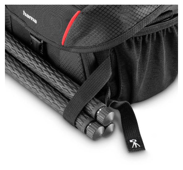 Kameratasche für Jede Marke 260 x 160 x 175 mm  121349 Phoenix (Schwarz) 