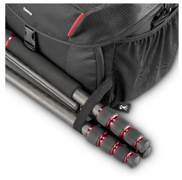 Kameratasche für Jede Marke 260 x 165 x 210 mm  121350 Phoenix (Schwarz) 
