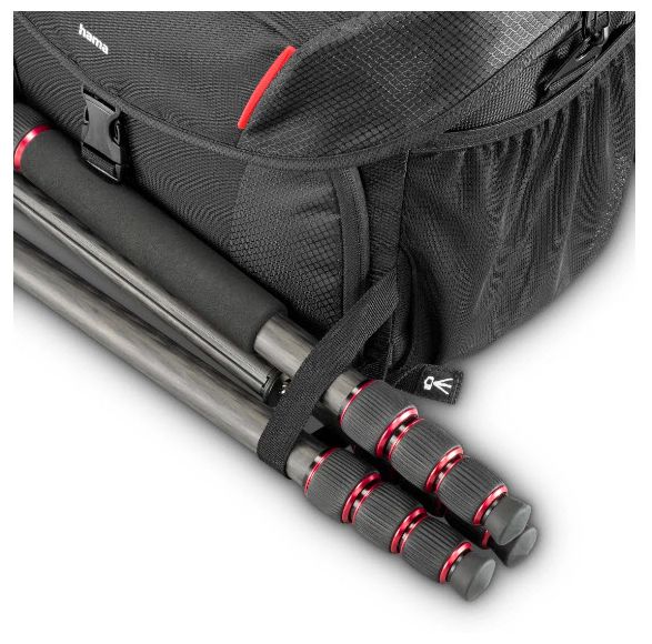 Kameratasche für Jede Marke 360 x 220 x 230 mm  121351 Phoenix (Schwarz) 