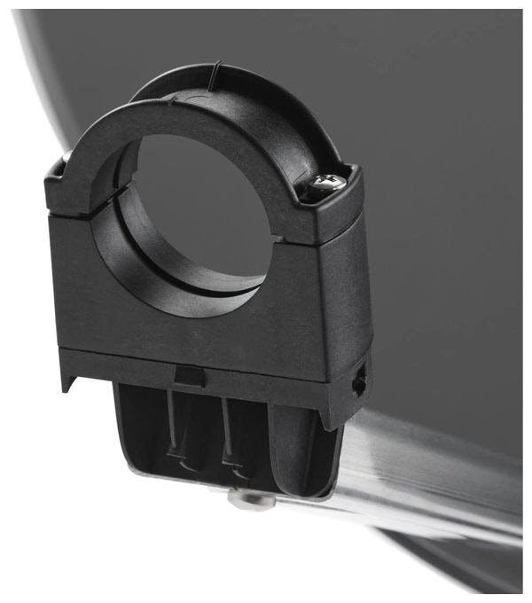 80 cm Aluminium Sat-Spiegel  121780 80cm (Anthrazit) 