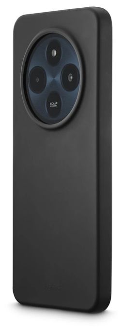 Cover für Xiaomi Redmi 14C  123708 Fantastic Feel (Schwarz) 
