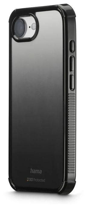 Cover für Apple iPhone 16e  123720 Extreme Protect (Schwarz) 