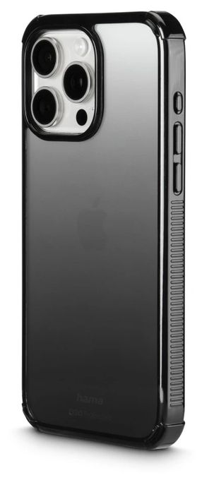 Cover für Apple iPhone 16 Pro  123766 Extreme Protect (Schwarz) 