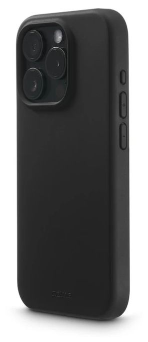 Cover für Apple iPhone 16 Pro  123770 Fantastic Feel (Schwarz) 