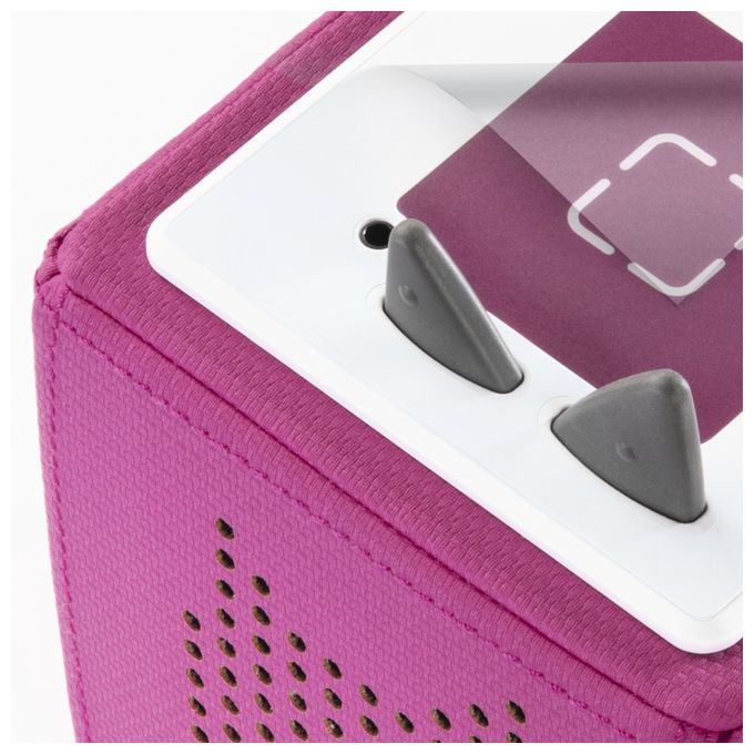  132436 Schutzfolie für Toniebox (Transparent) 