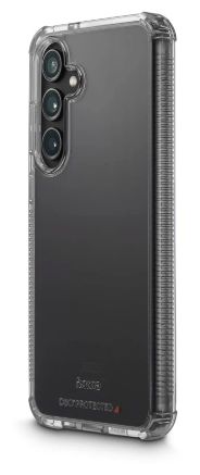 Cover für Samsung Galaxy S24  136073 Extreme Protect (Transparent) 