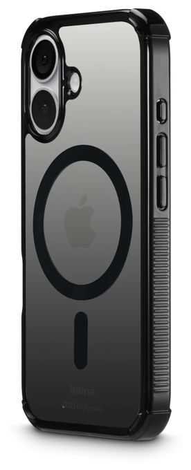 Cover für Apple iPhone 16  136841 Extreme Protect (Schwarz) 