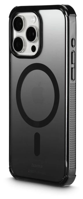 Cover für Apple iPhone 16 Pro  136842 Extreme Protect (Schwarz) 