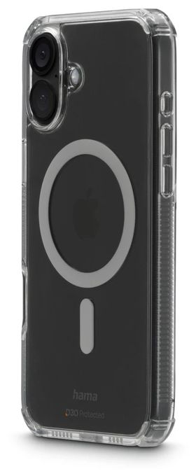 Cover für Apple iPhone 16 Plus  136856 Extreme Protect (Transparent) 