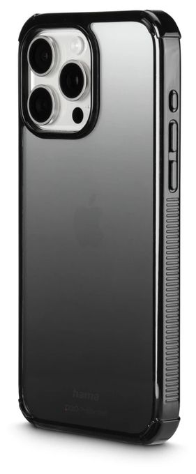 Cover für Apple iPhone 16 Pro Max  136866 Extreme Protect (Schwarz) 