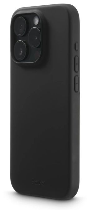 Cover für Apple iPhone 16 Pro Max  136867 Fantastic Feel (Schwarz) 