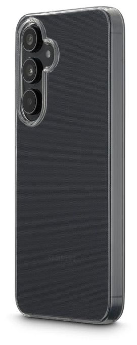 Cover für Samsung Galaxy S24 FE  137982 Always Clear (Transparent) 