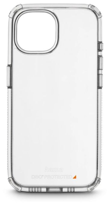 Cover für Apple iPhone 15  138103 Extreme Protect (Transparent) 