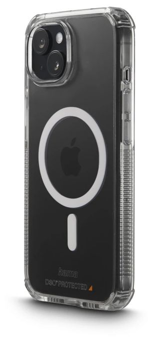 Cover für Apple iPhone 15  138104 Extreme Protect (Transparent) 