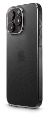 Cover für Apple iPhone 15 Pro  138112 Always Clear (Transparent) 