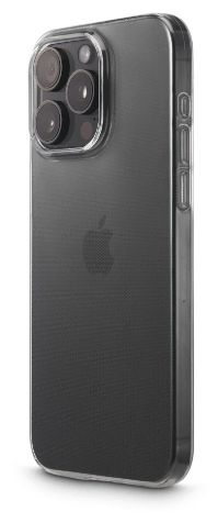 Cover für Apple iPhone 15 Pro Max  138132 Always Clear (Transparent) 
