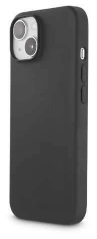 Cover für Apple iPhone 14  138145 Fantastic Feel (Schwarz) 