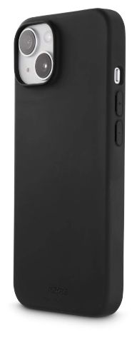 Cover für Apple iPhone 13  138173 Fantastic Feel (Schwarz) 