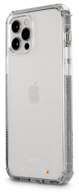 Cover für Apple iPhone 12 / 12 Pro  138182 Extreme Protect (Transparent) 