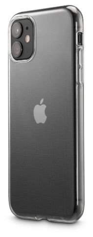 Cover für Apple iPhone 11  138184 Always Clear (Transparent) 
