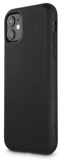 Cover für Apple iPhone 11  138187 Fantastic Feel (Schwarz) 