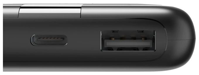 10000 mAh Powerbank USB Typ-C  139546 Power Pack Performance 10 (Anthrazit) 