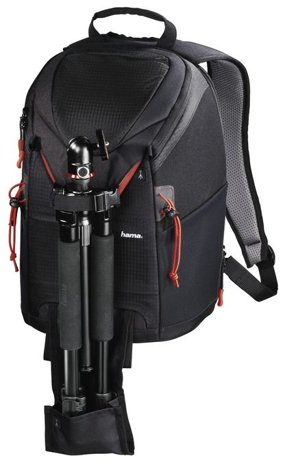 Kamera-Rucksack für Jede Marke  139841 Profitour 180 (Schwarz) 