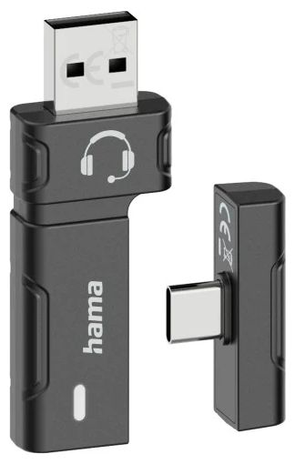Ohraufliegender Bluetooth Kopfhörer kabellos 16 h Laufzeit USB Typ-C  139944 WHS-450 (Schwarz) 