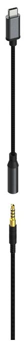 Over Ear Kopfhörer Kabelgebunden  139945 CHS-500 (Schwarz) 