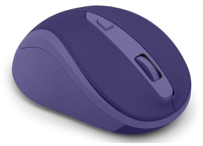 1600 DPI Büro Maus Optisch  173037 WM-400 (Blau) 