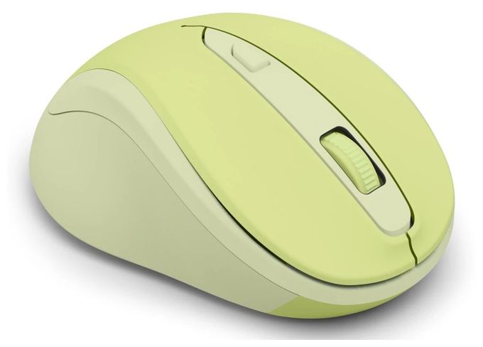 1600 DPI Büro Maus Optisch  173038 WM-400 (Grün) 