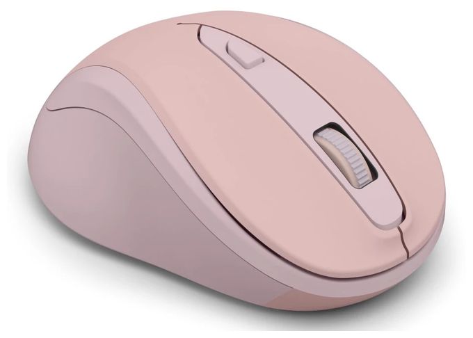 1600 DPI Büro Maus Optisch  173039 WM-400 (Pink) 