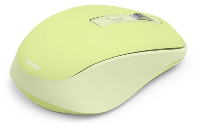 1600 DPI Universal Maus Optisch  173041 WM-450 (Grün) 