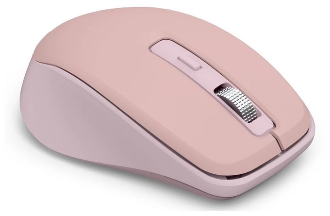 1600 DPI Büro Maus Optisch  173042 WM-450 (Pink) 
